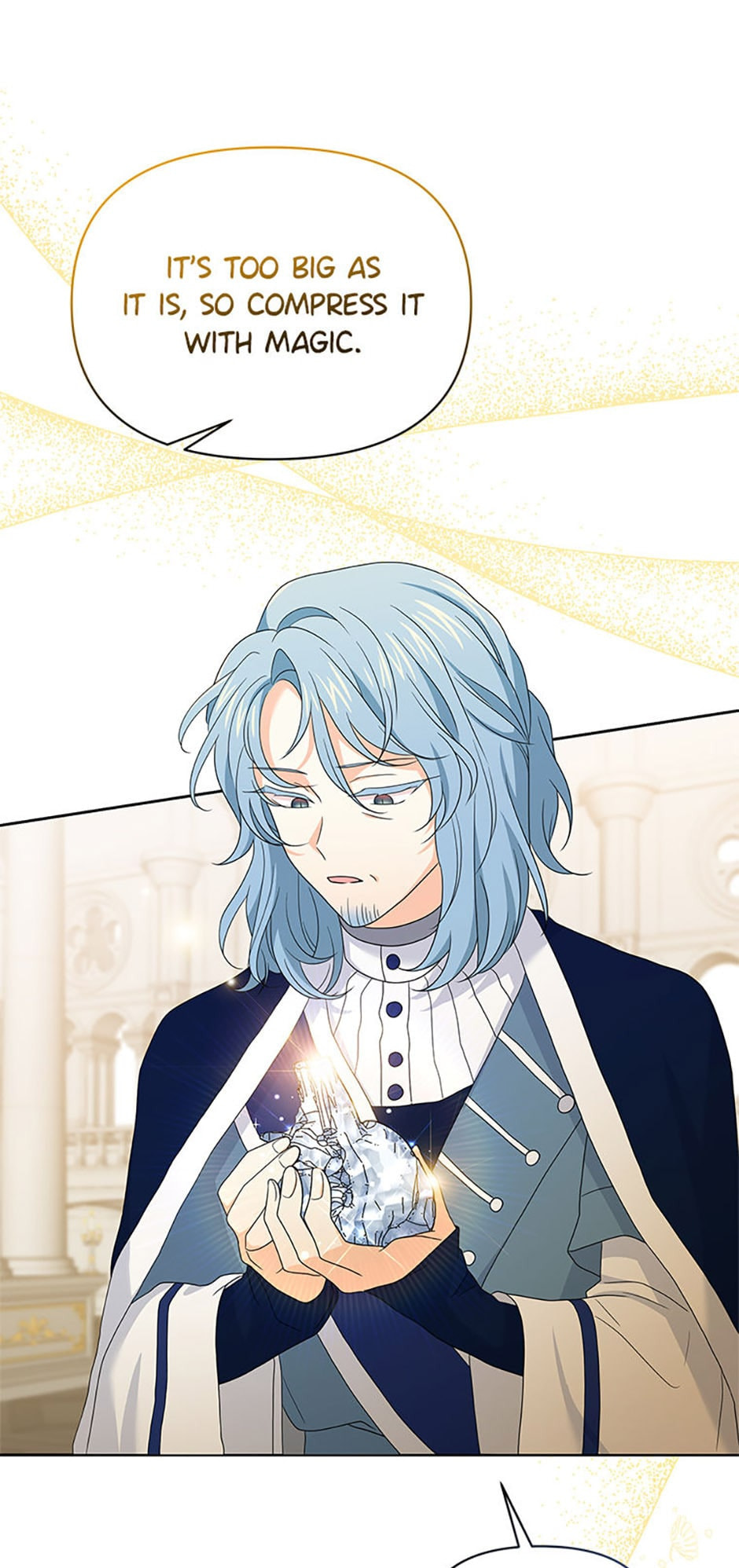 Abella's Dessert Cafe Chapter 75 page 28 - 