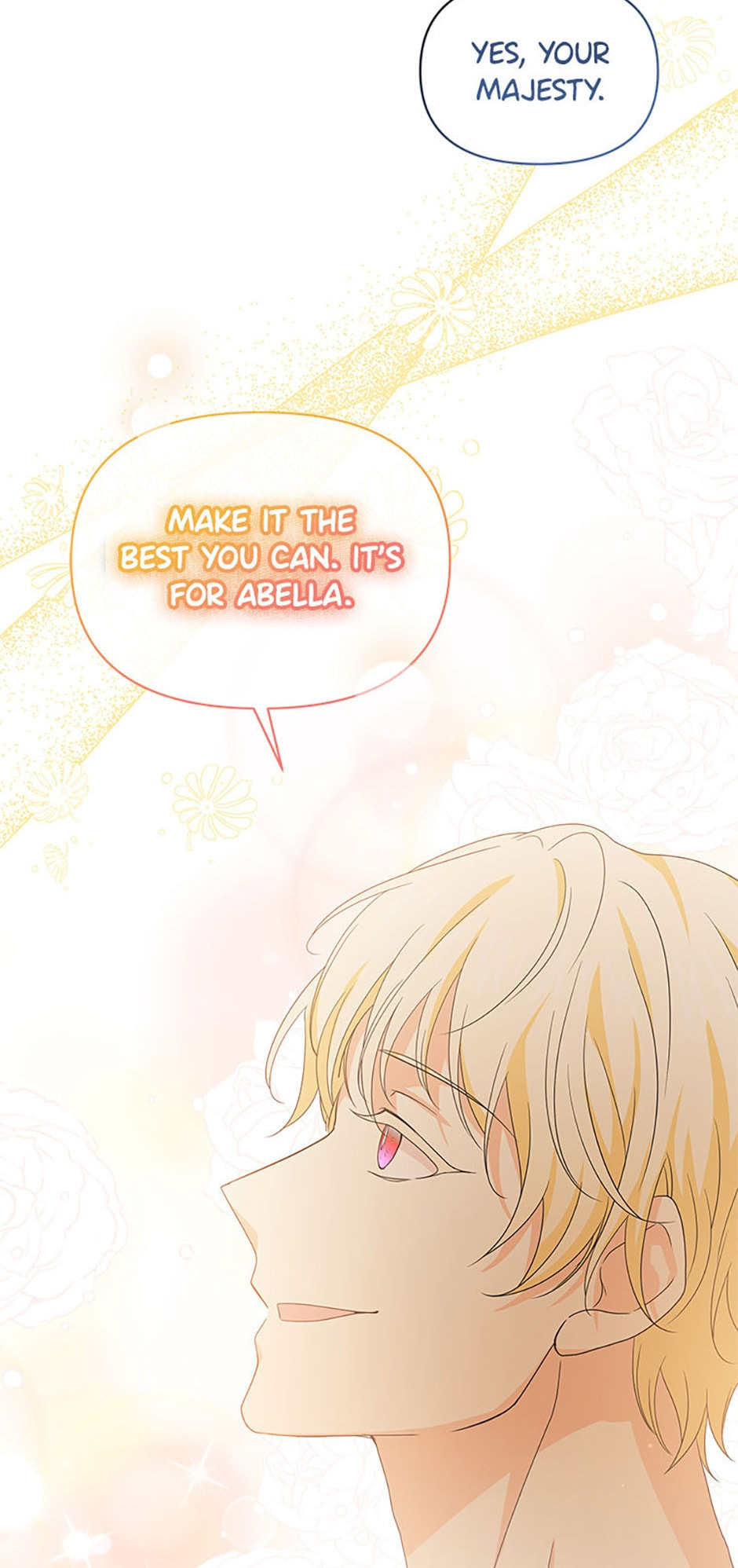 Abella's Dessert Cafe Chapter 75 page 29 - 