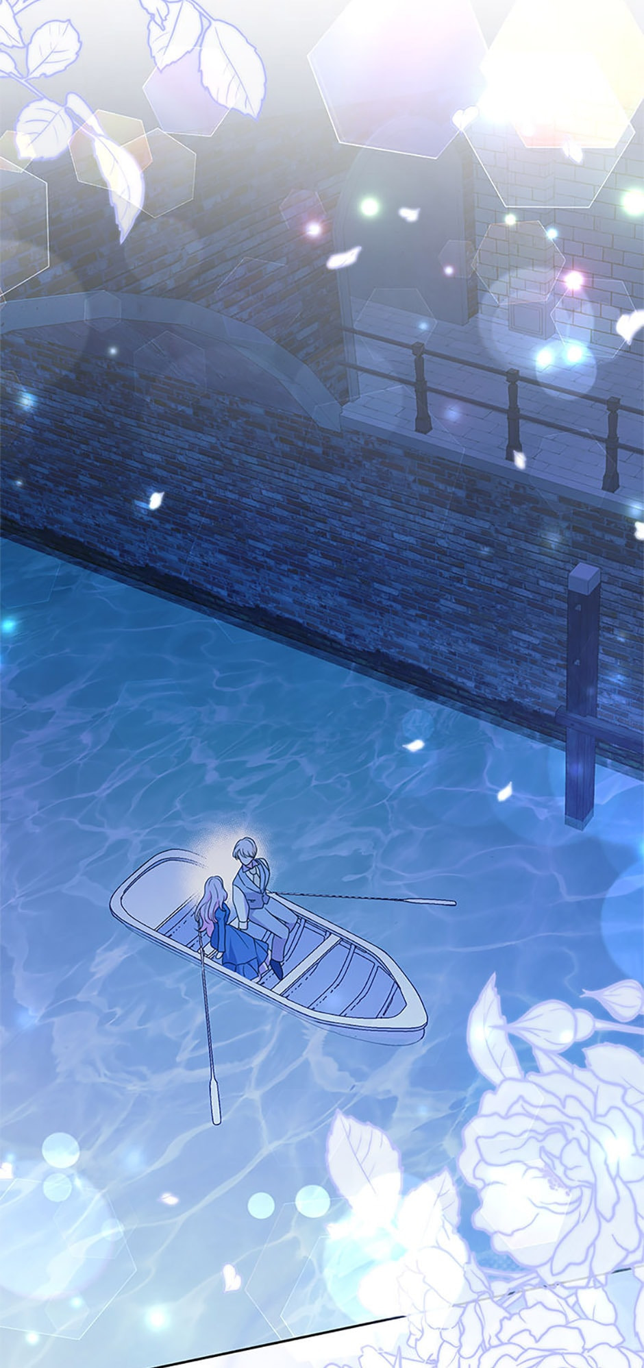 Abella's Dessert Cafe Chapter 75 page 32 - 