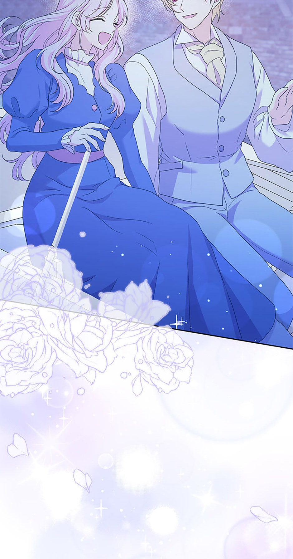 Abella's Dessert Cafe Chapter 75 page 35 - 