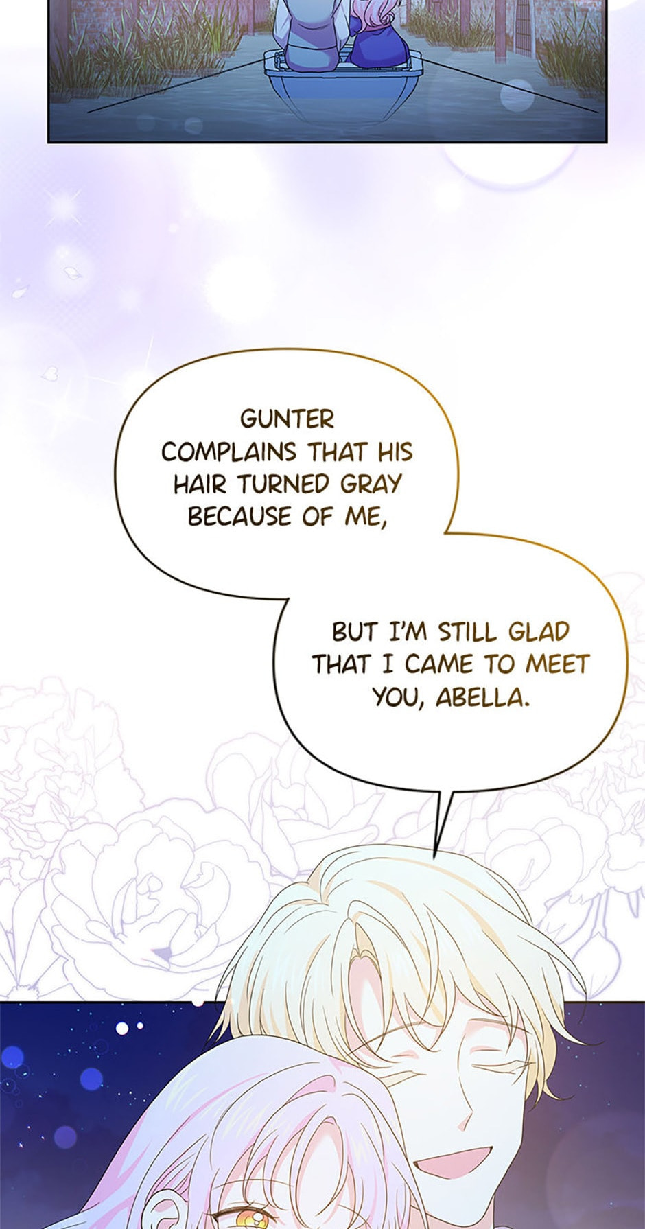Abella's Dessert Cafe Chapter 75 page 37 - 