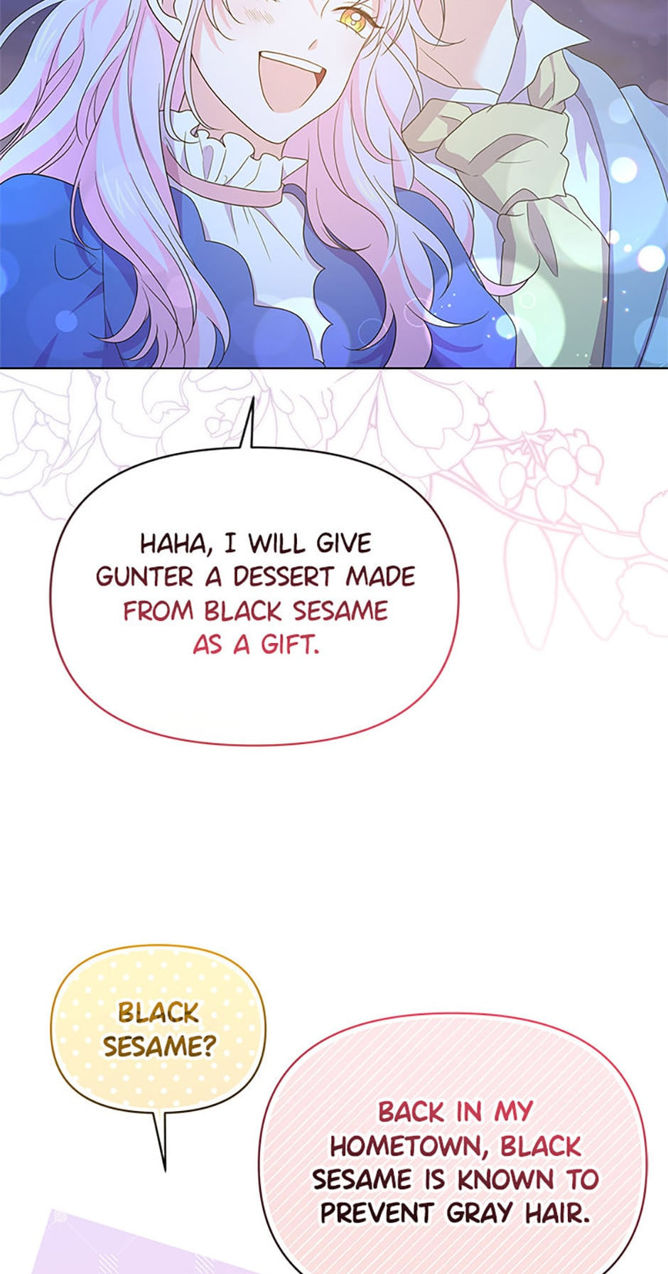 Abella's Dessert Cafe Chapter 75 page 38 - 