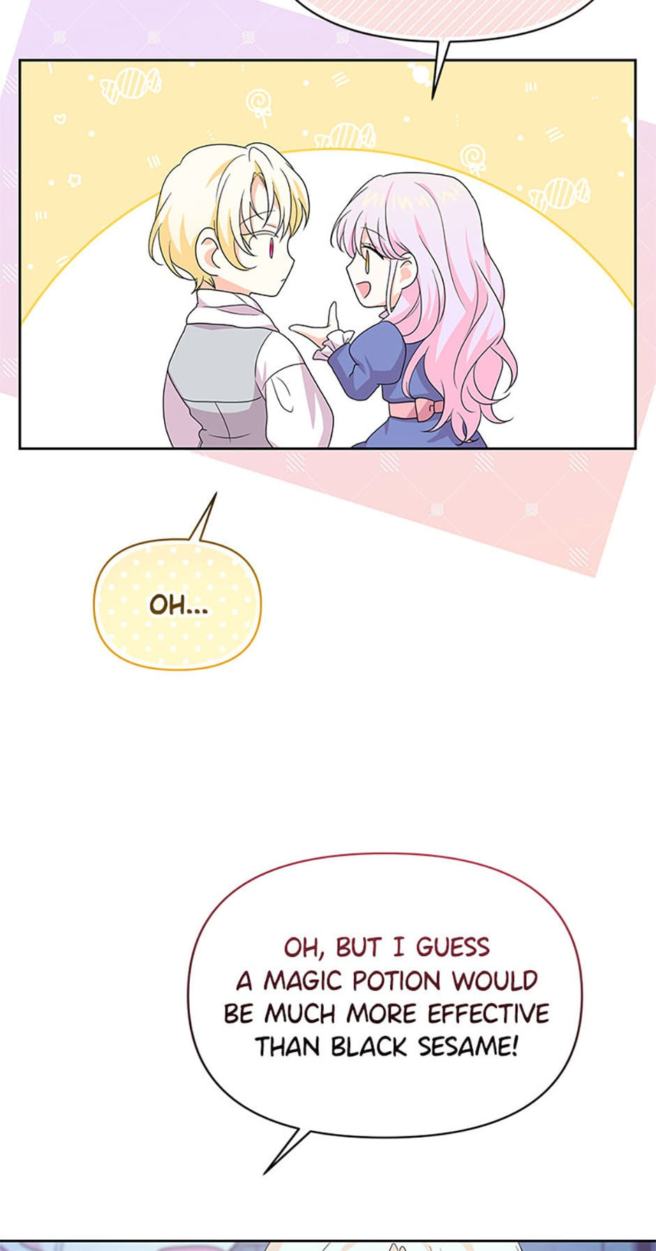 Abella's Dessert Cafe Chapter 75 page 39 - 