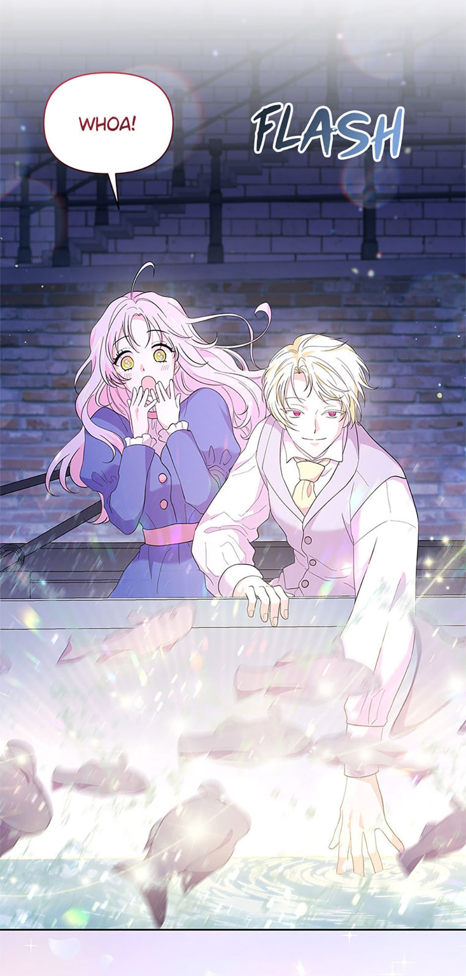 Abella's Dessert Cafe Chapter 75 page 43 - 