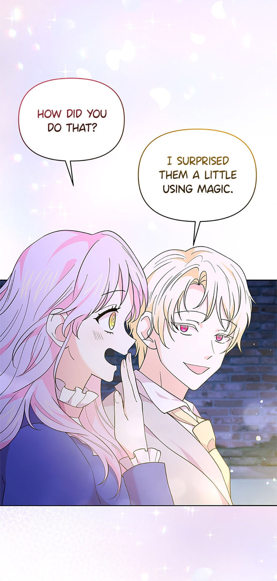 Abella's Dessert Cafe Chapter 75 page 44 - 