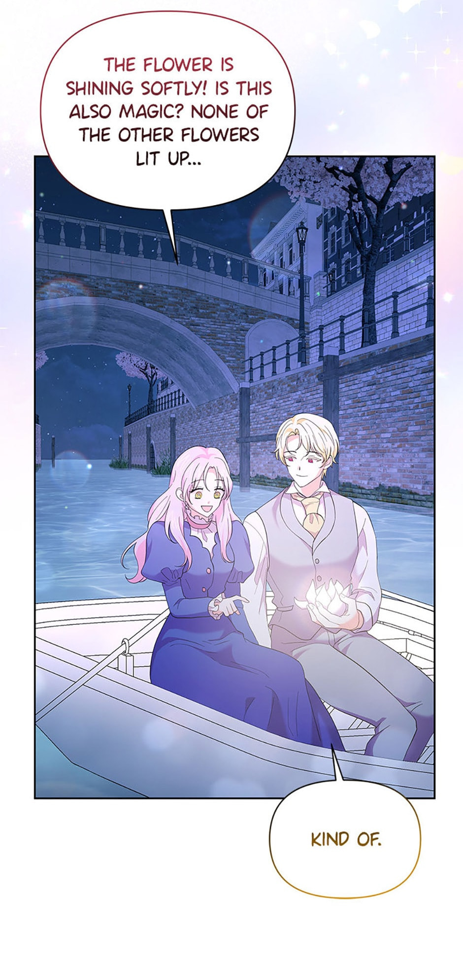 Abella's Dessert Cafe Chapter 75 page 46 - 