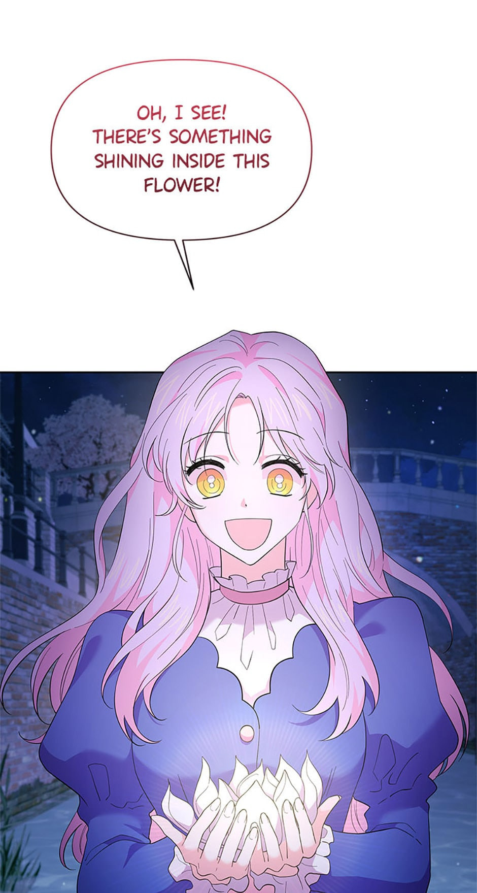 Abella's Dessert Cafe Chapter 75 page 47 - 
