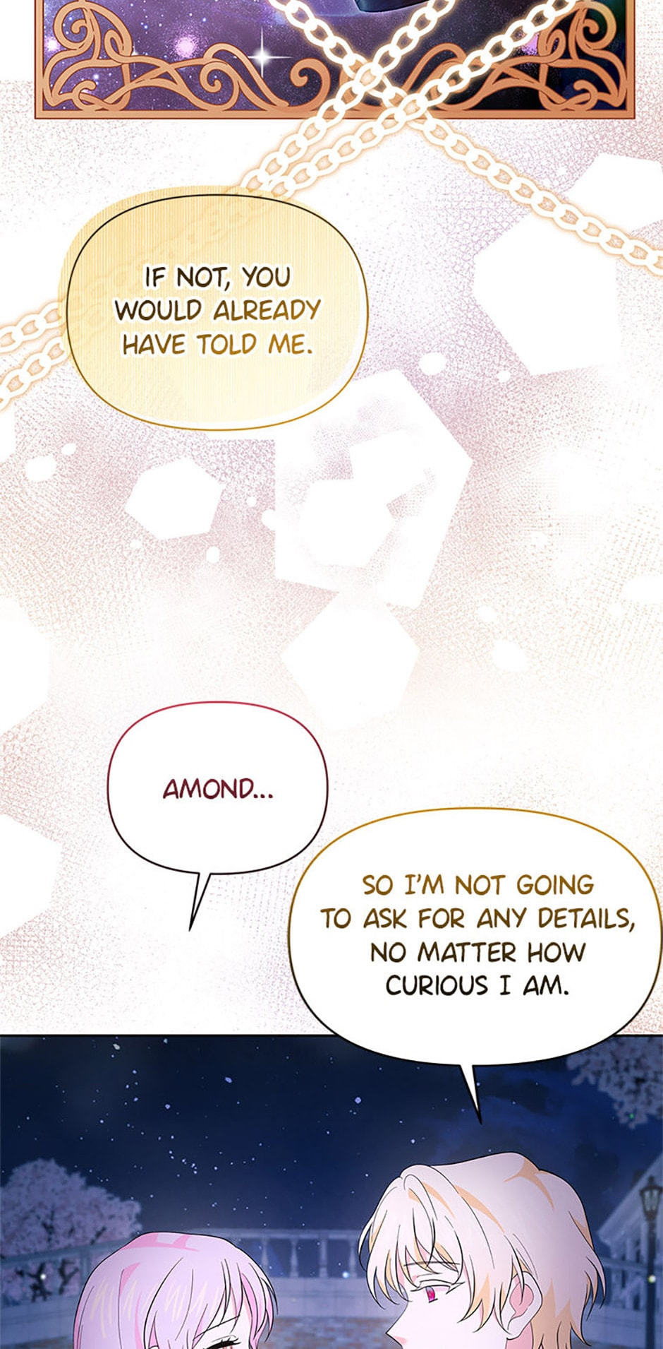 Abella's Dessert Cafe Chapter 75 page 54 - 