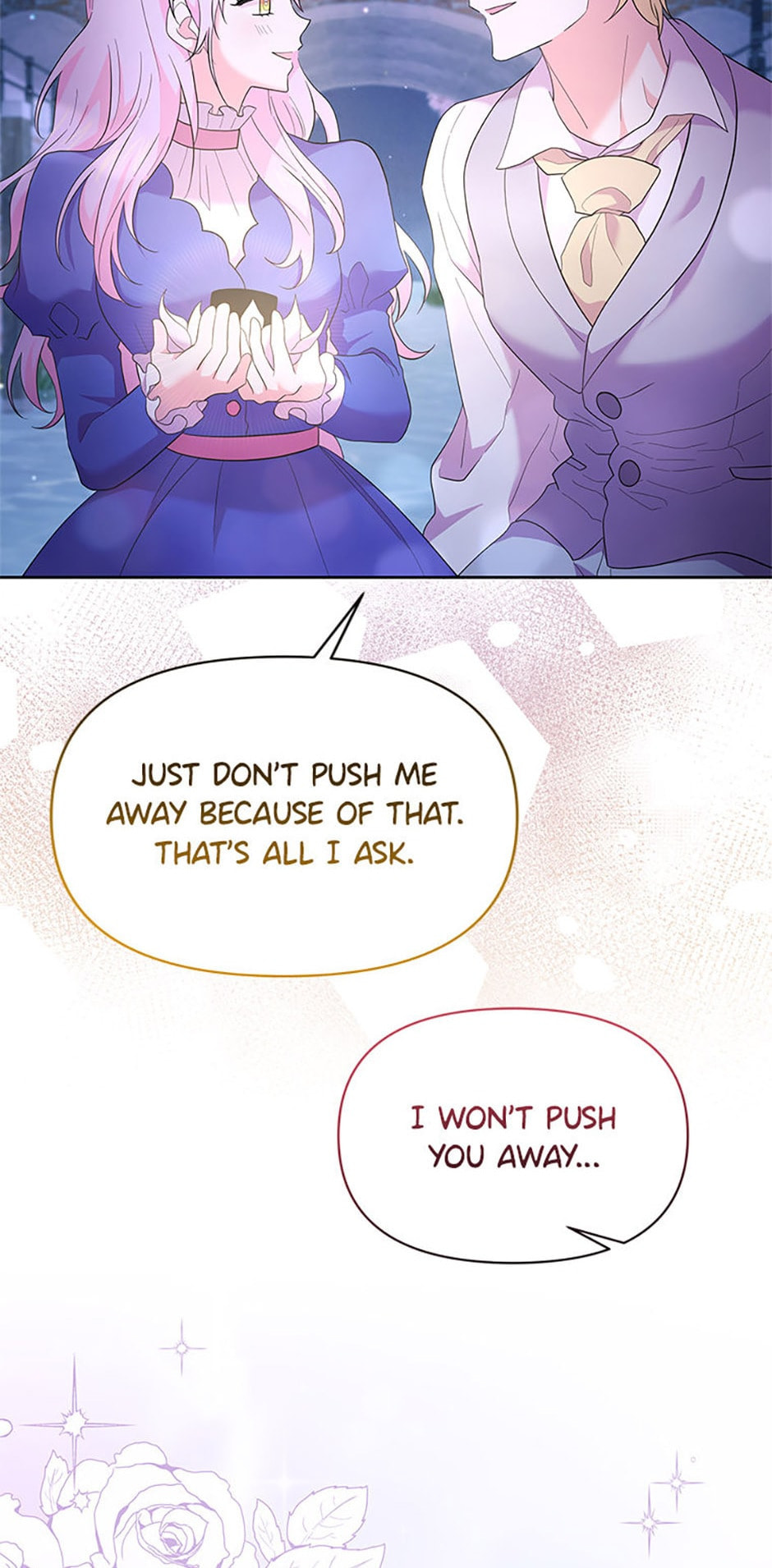 Abella's Dessert Cafe Chapter 75 page 55 - 