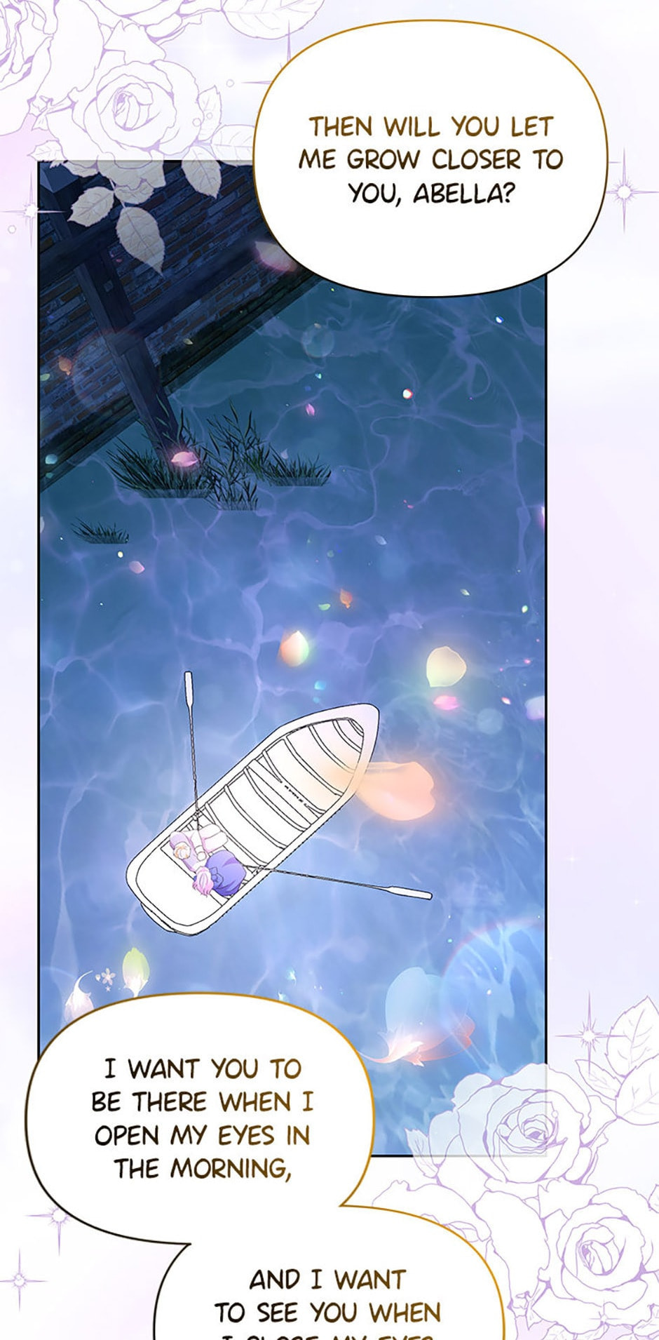 Abella's Dessert Cafe Chapter 75 page 56 - 