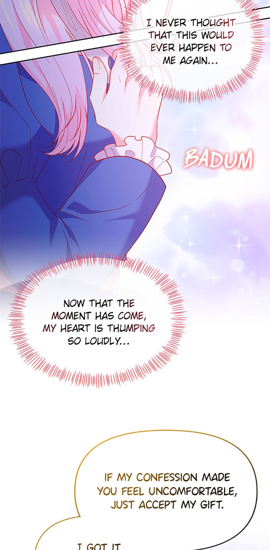 Abella's Dessert Cafe Chapter 75 page 58 - 