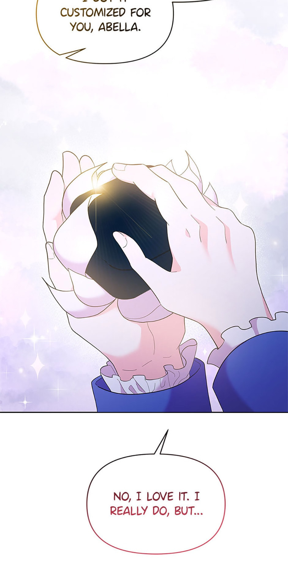 Abella's Dessert Cafe Chapter 75 page 59 - 