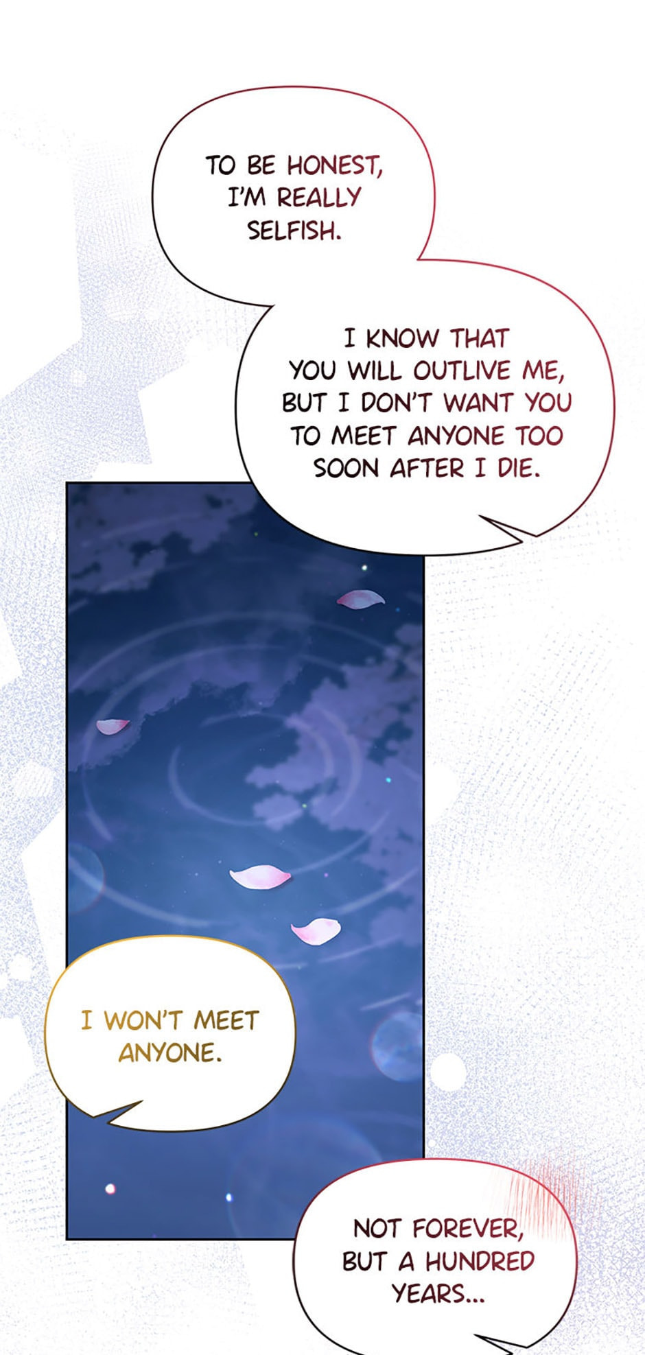 Abella's Dessert Cafe Chapter 75 page 60 - 