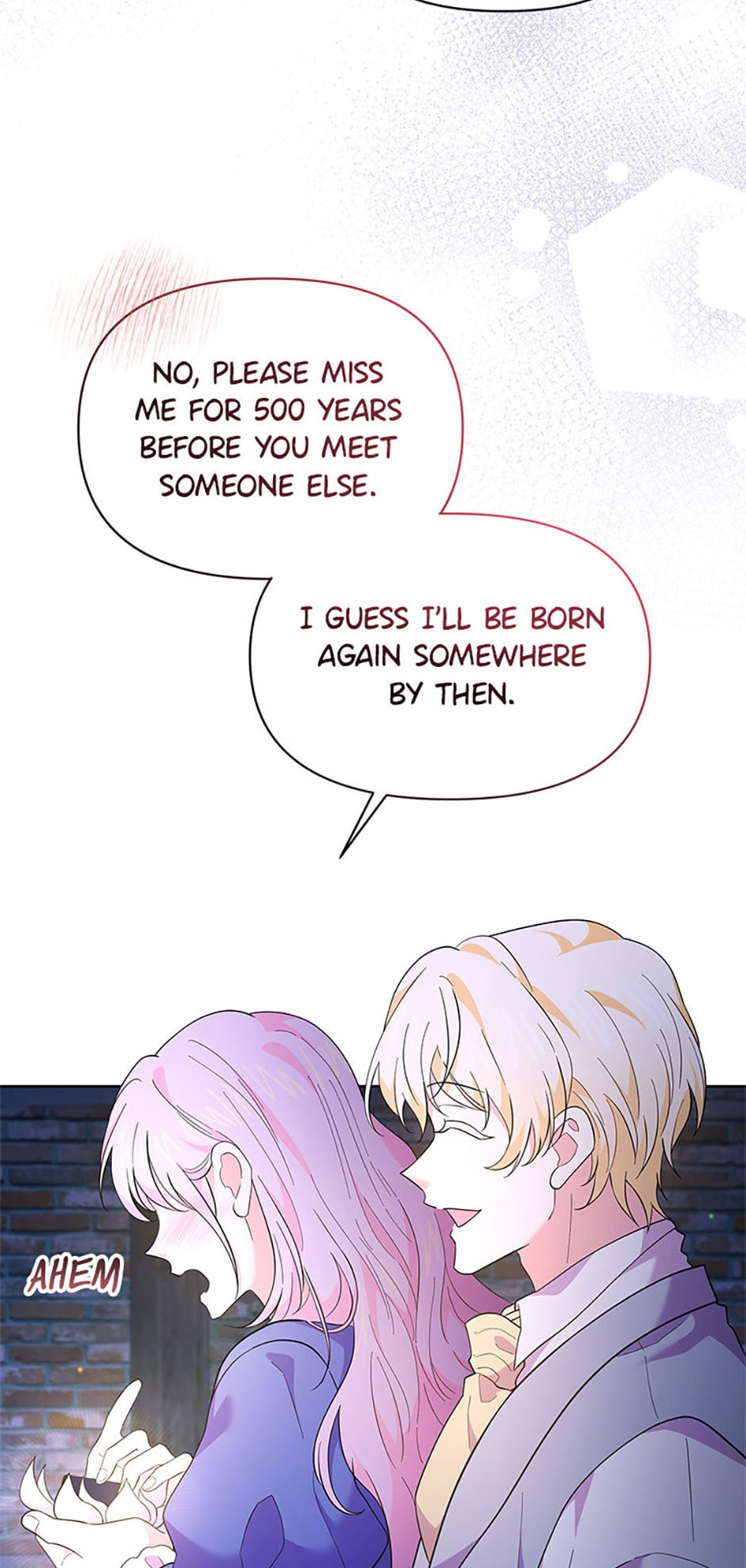 Abella's Dessert Cafe Chapter 75 page 61 - 