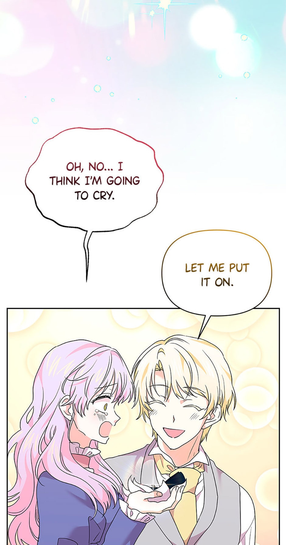 Abella's Dessert Cafe Chapter 75 page 67 - 
