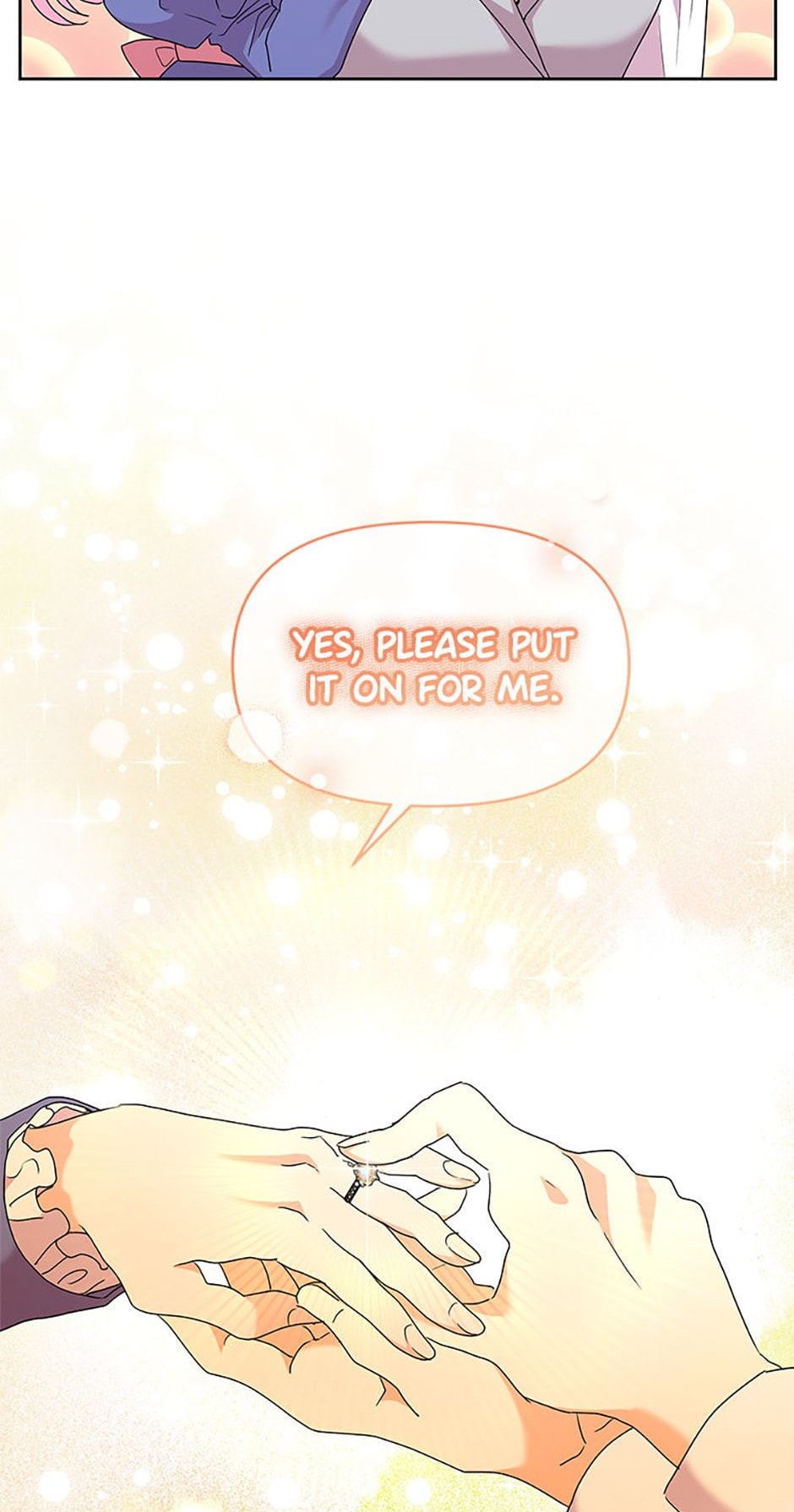 Abella's Dessert Cafe Chapter 75 page 68 - 