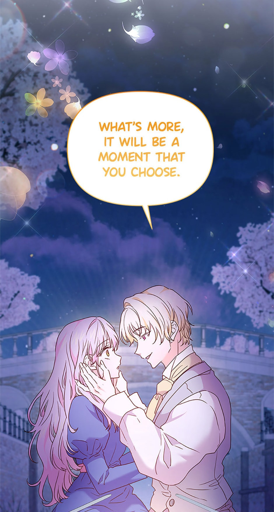 Abella's Dessert Cafe Chapter 75 page 78 - 