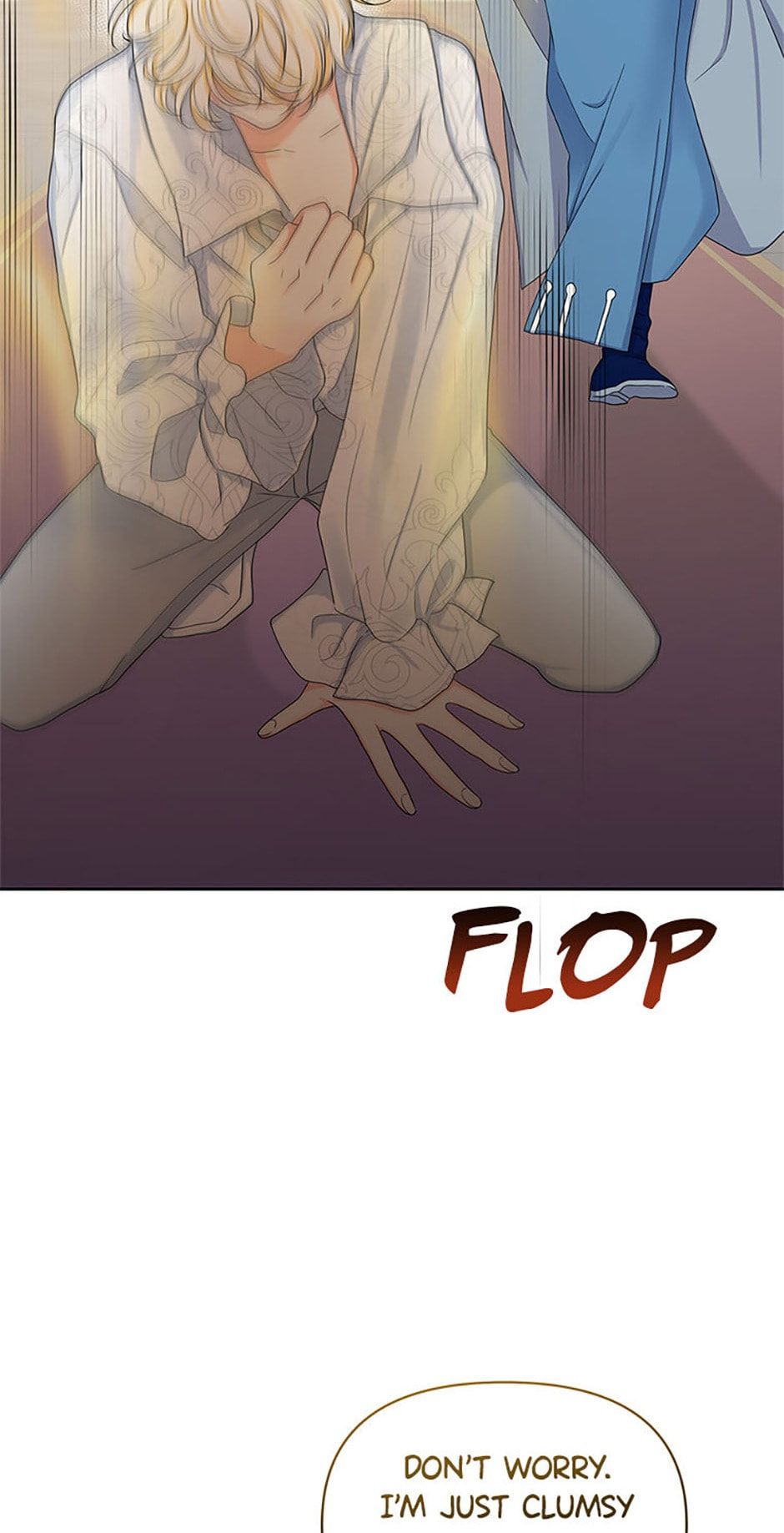 Abella's Dessert Cafe Chapter 75 page 10 - 
