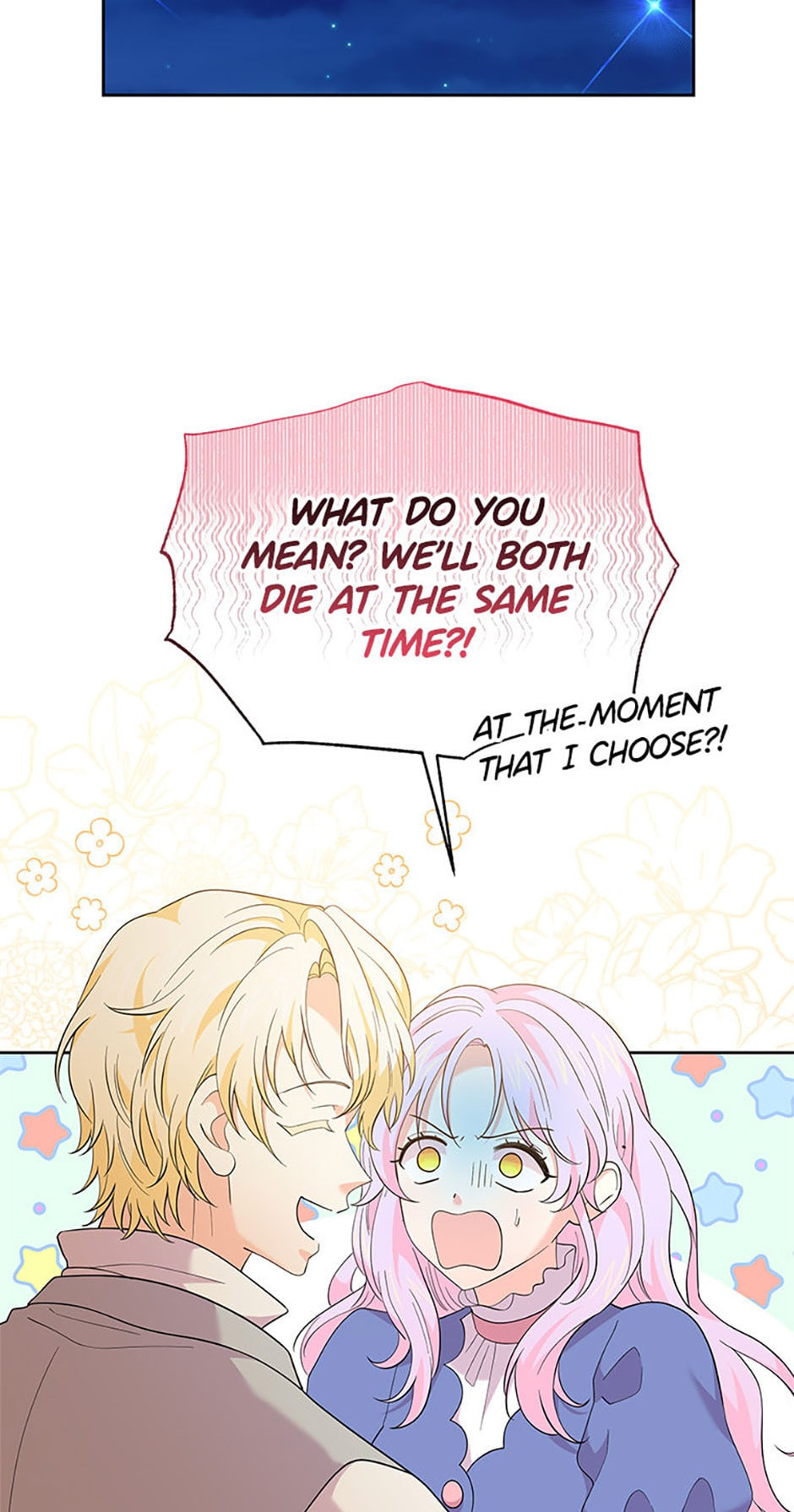 Abella's Dessert Cafe Chapter 76 page 2 - 