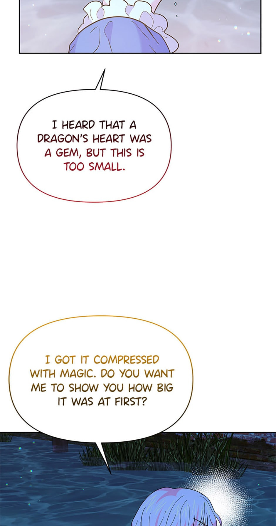 Abella's Dessert Cafe Chapter 76 page 17 - 