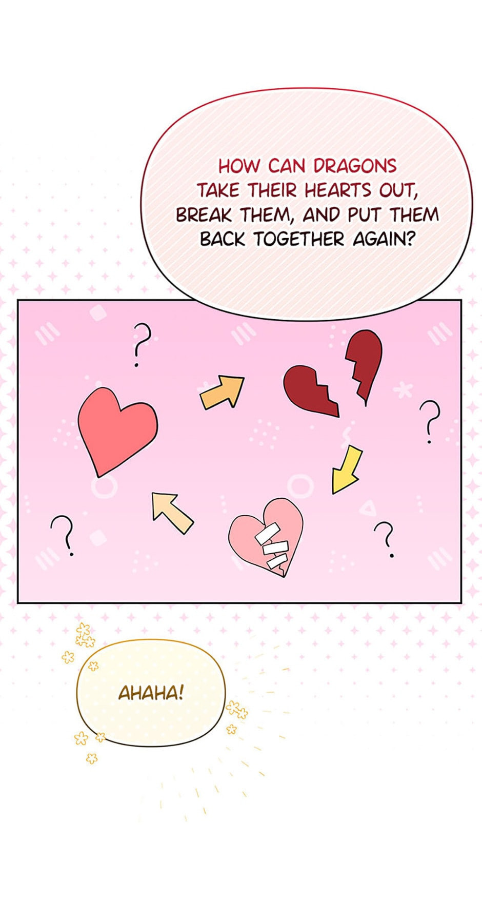 Abella's Dessert Cafe Chapter 76 page 19 - 