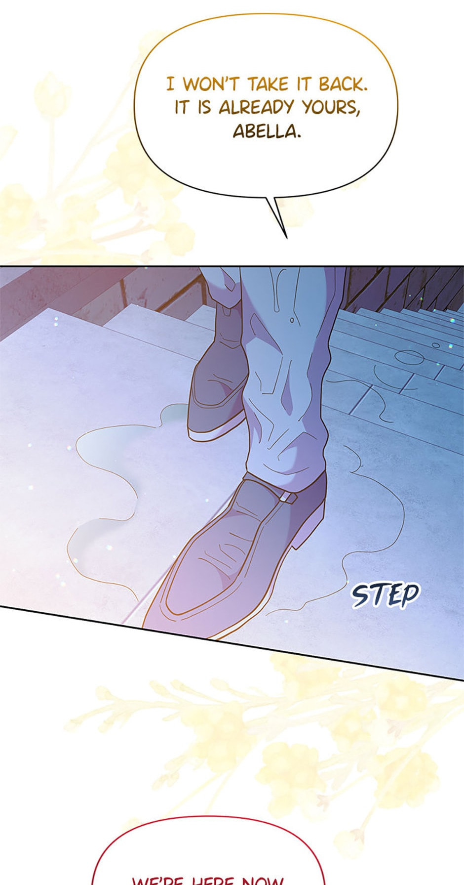Abella's Dessert Cafe Chapter 76 page 20 - 