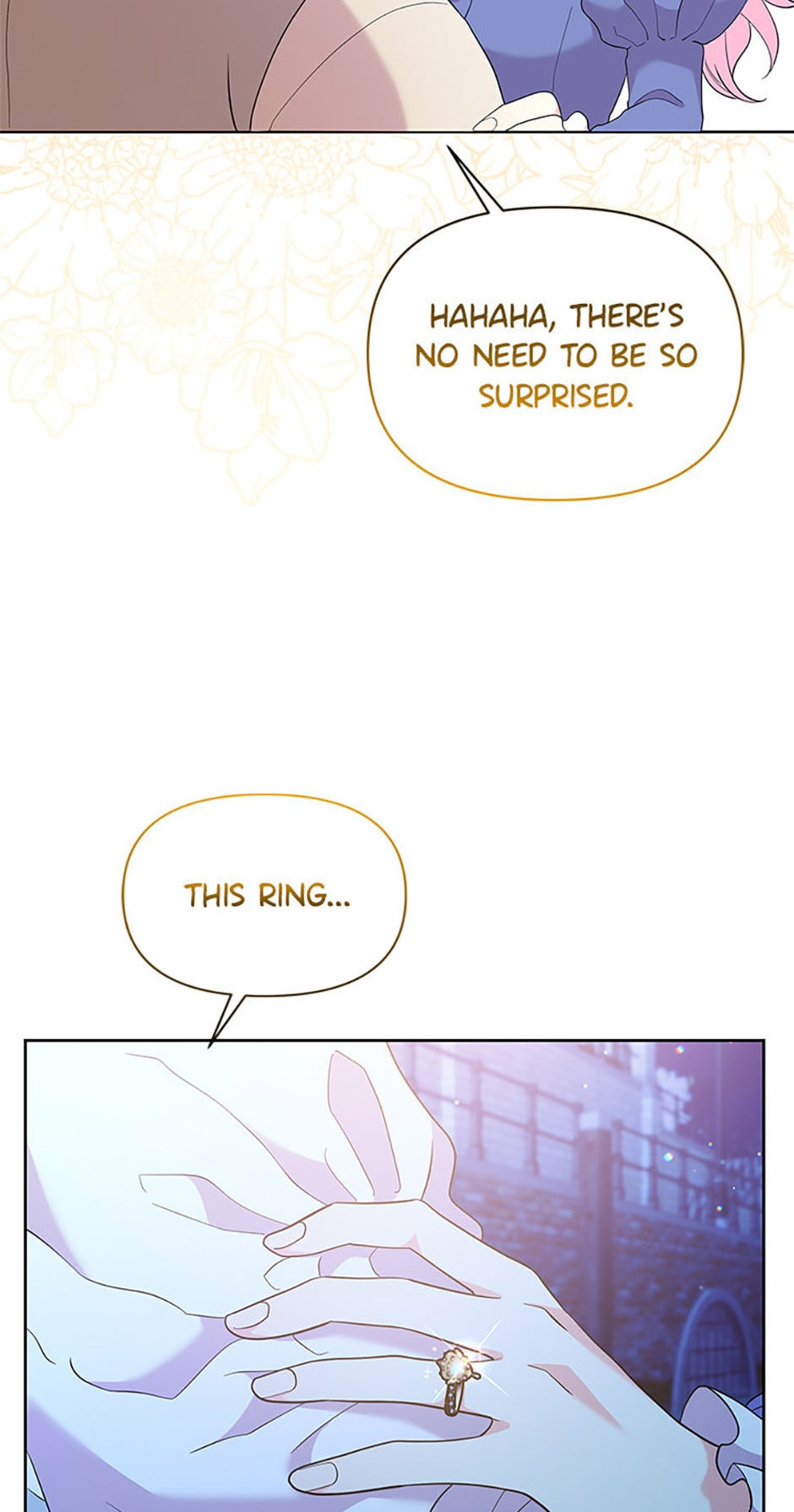 Abella's Dessert Cafe Chapter 76 page 3 - 