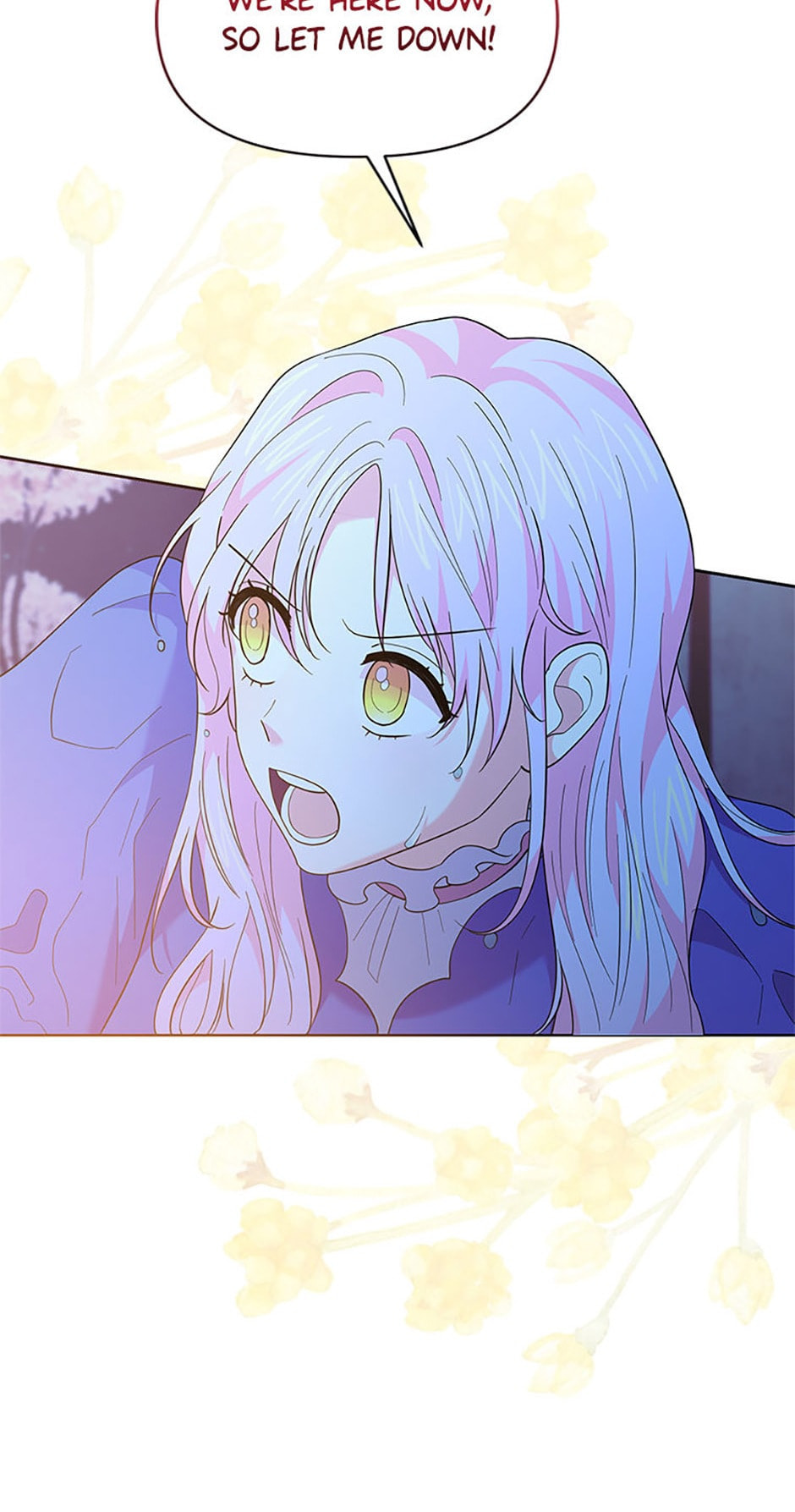 Abella's Dessert Cafe Chapter 76 page 21 - 