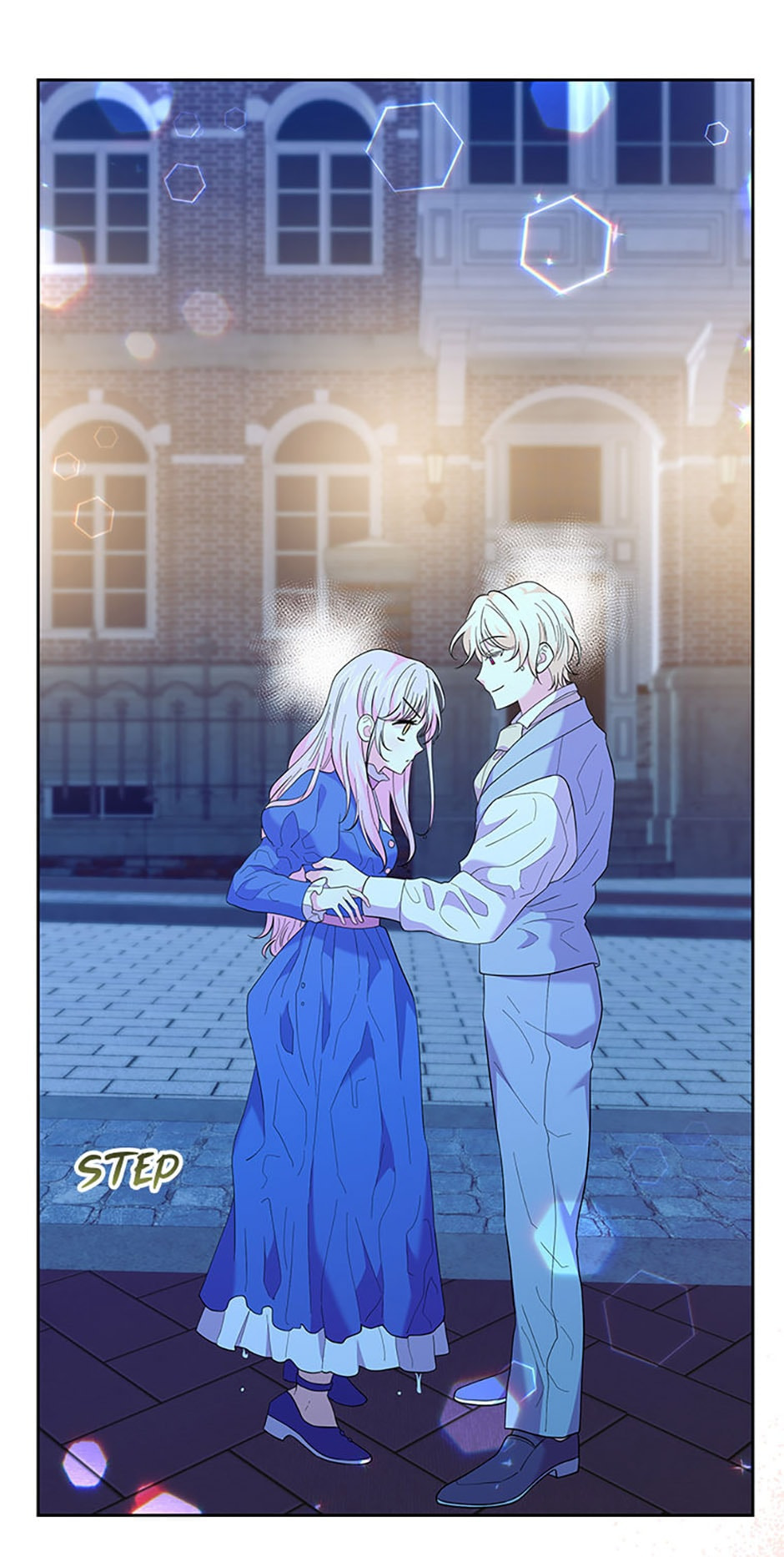 Abella's Dessert Cafe Chapter 76 page 22 - 