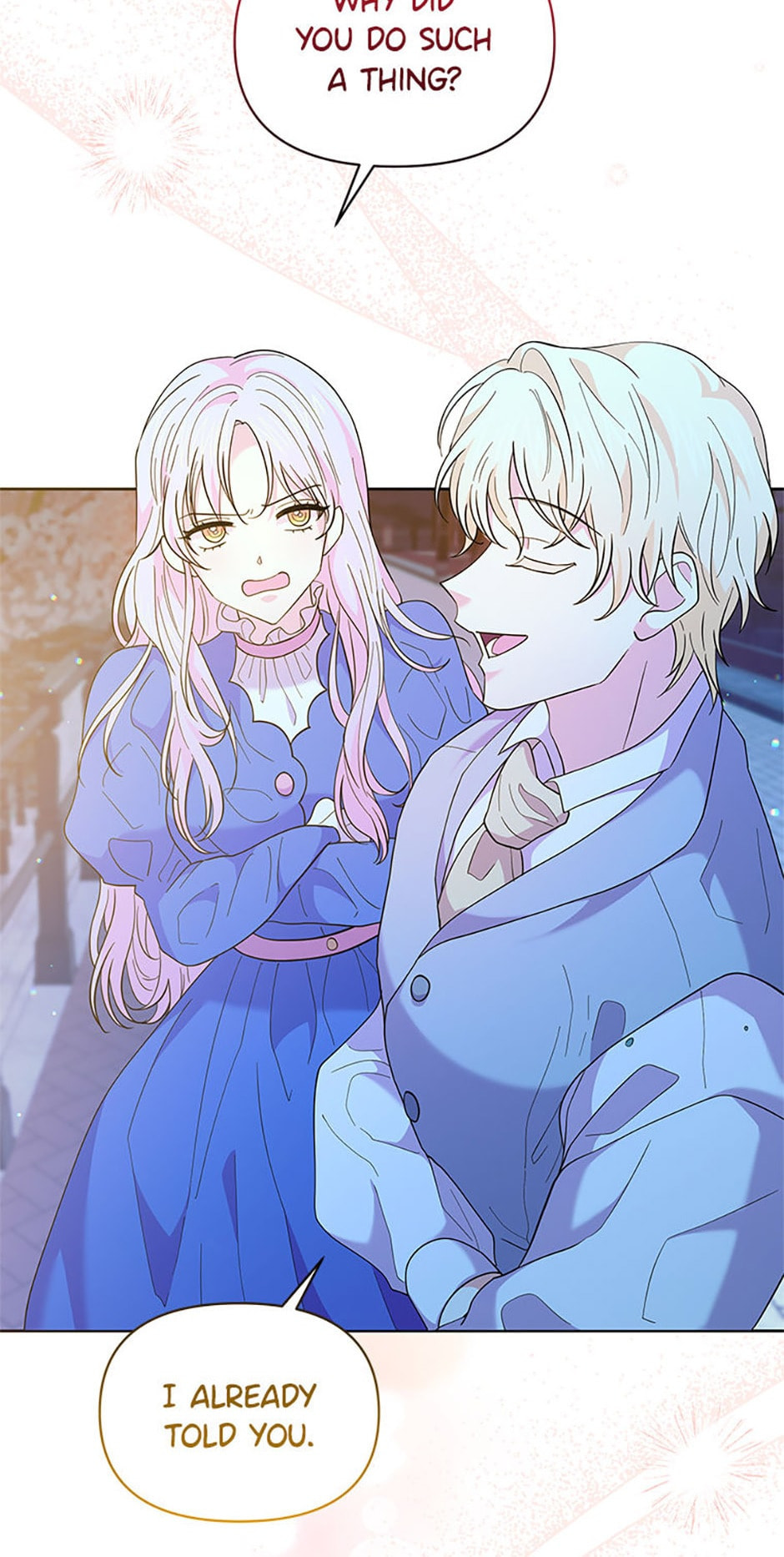 Abella's Dessert Cafe Chapter 76 page 24 - 