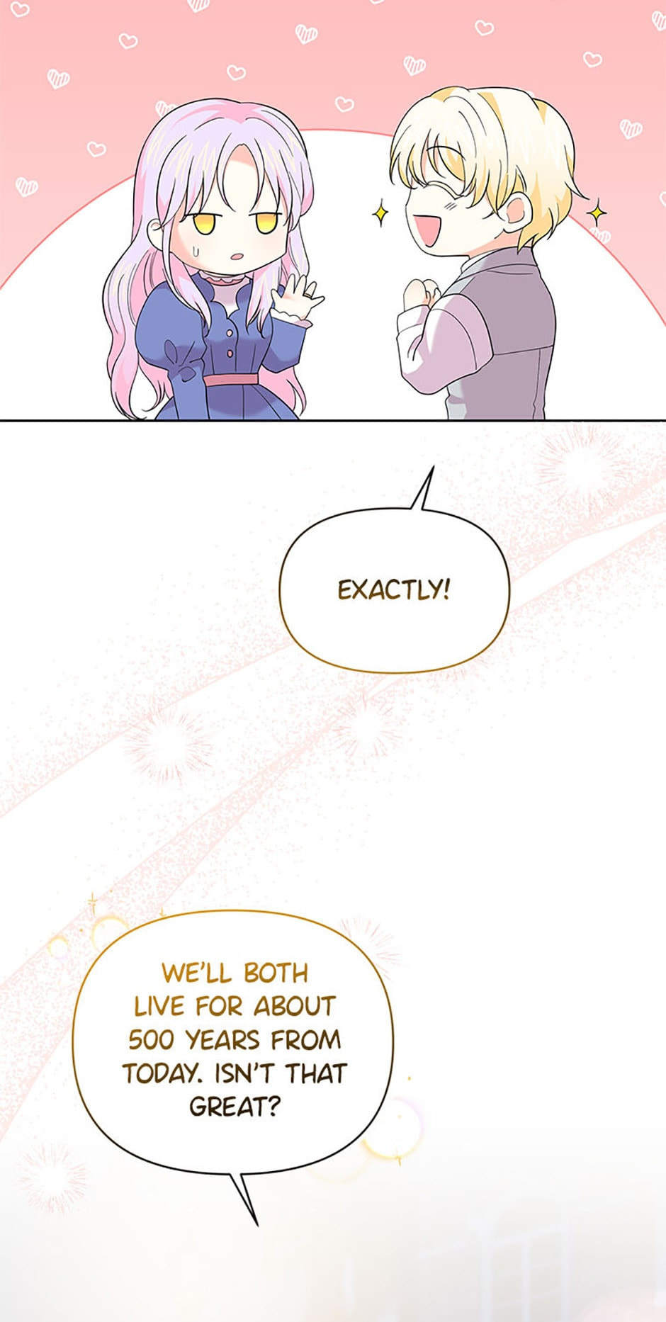 Abella's Dessert Cafe Chapter 76 page 27 - 