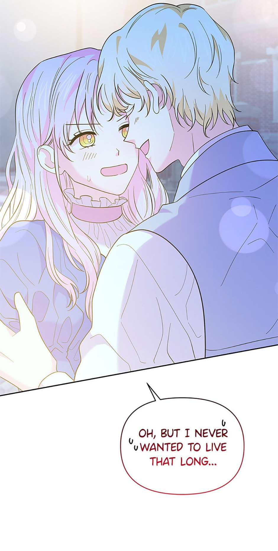 Abella's Dessert Cafe Chapter 76 page 28 - 