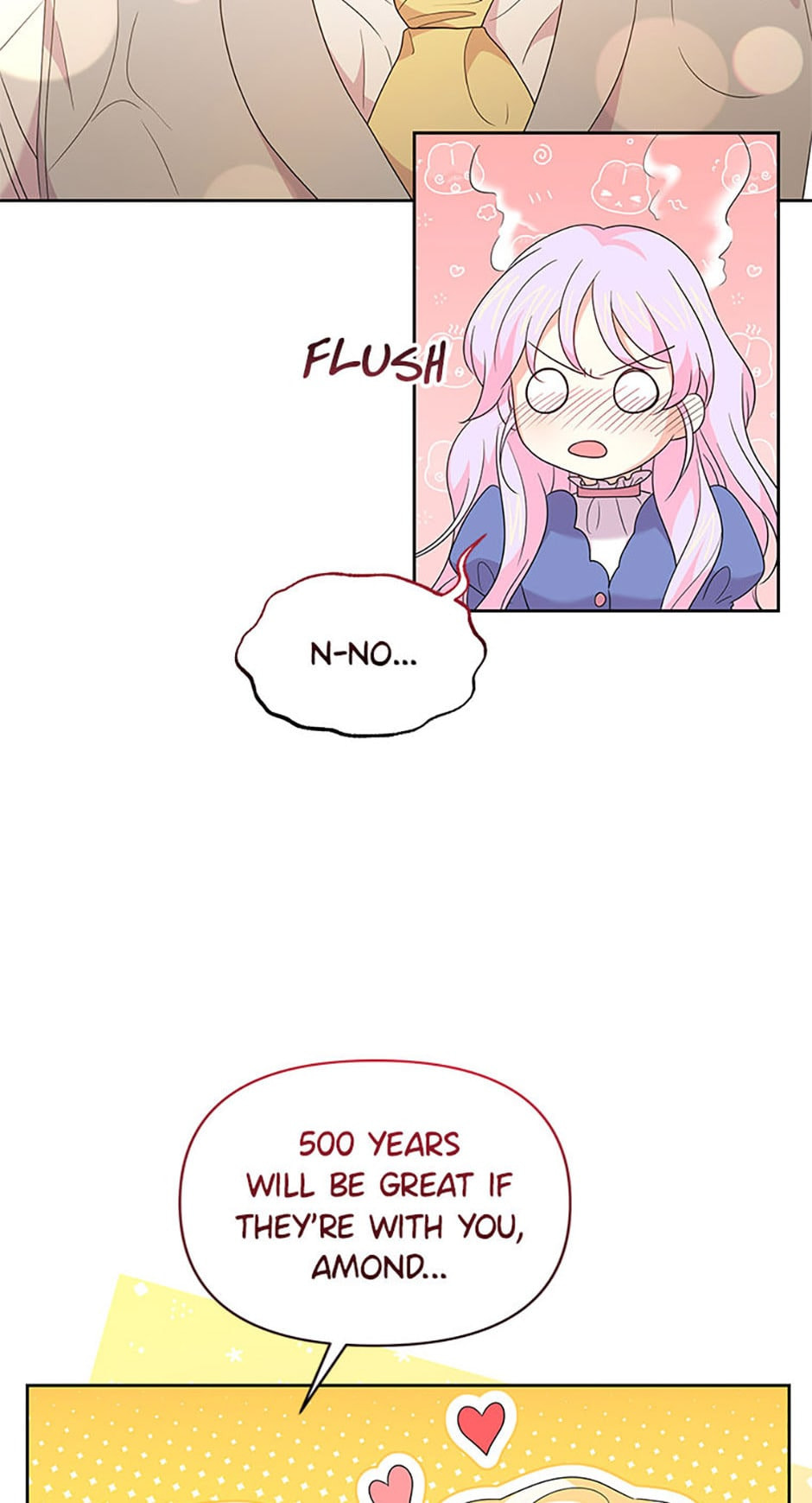 Abella's Dessert Cafe Chapter 76 page 30 - 