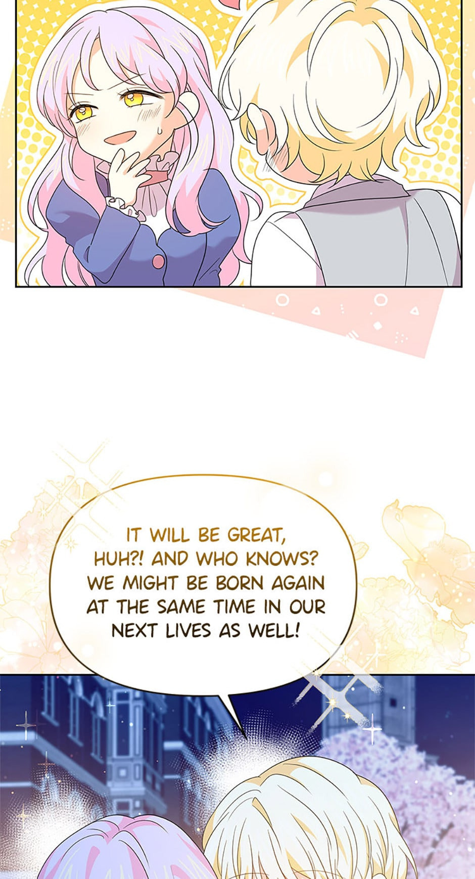 Abella's Dessert Cafe Chapter 76 page 31 - 