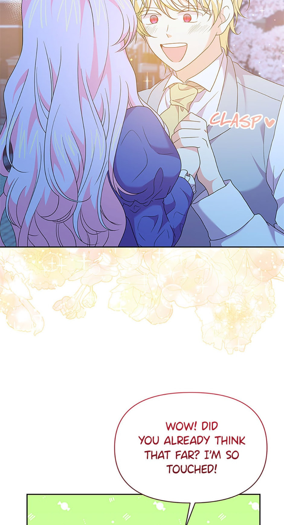 Abella's Dessert Cafe Chapter 76 page 32 - 
