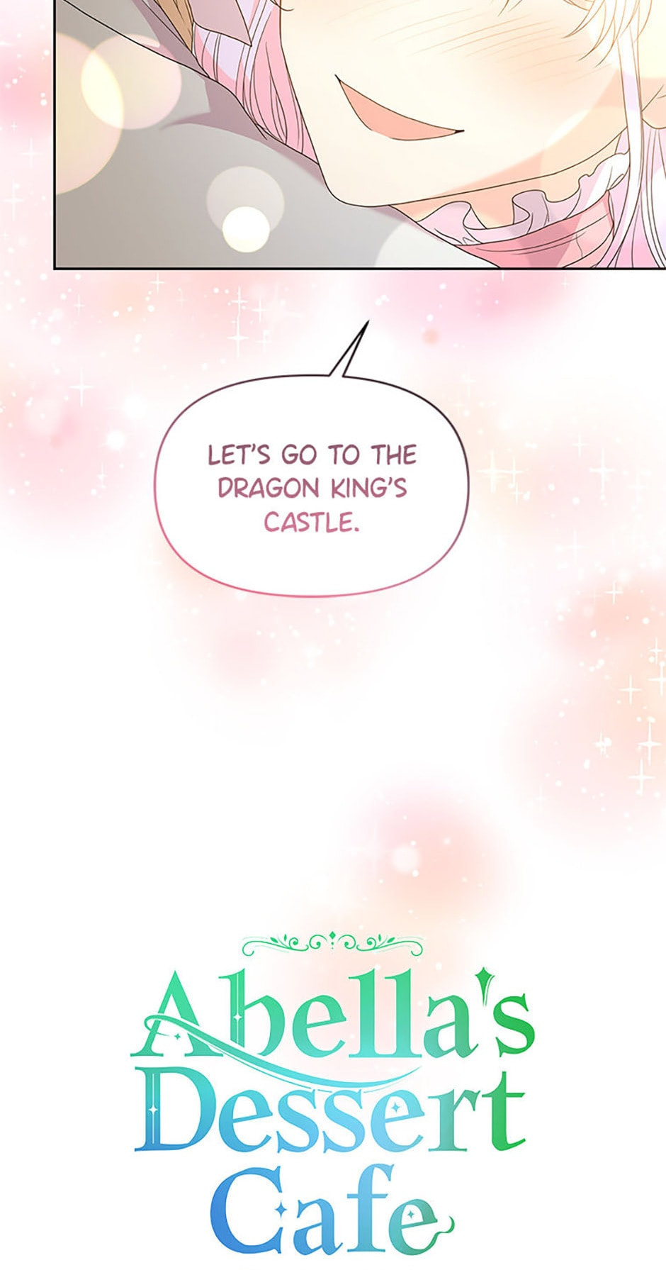 Abella's Dessert Cafe Chapter 76 page 37 - 