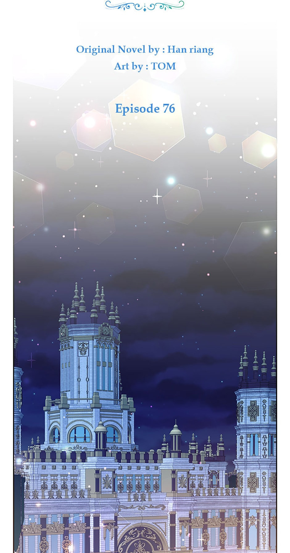 Abella's Dessert Cafe Chapter 76 page 38 - 
