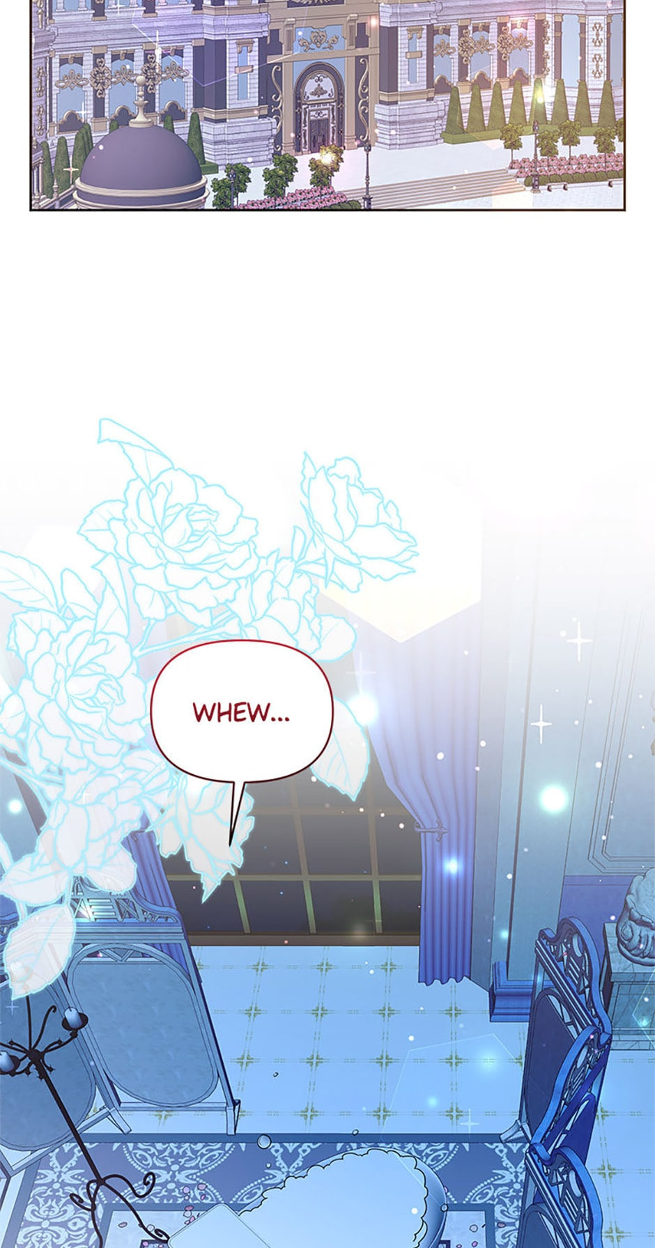 Abella's Dessert Cafe Chapter 76 page 39 - 