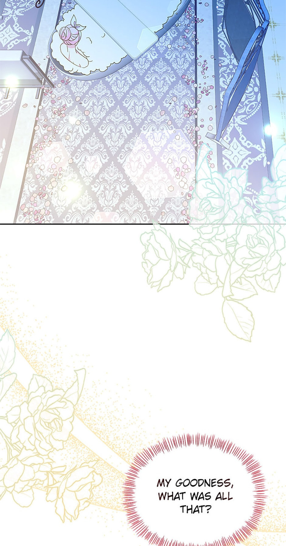 Abella's Dessert Cafe Chapter 76 page 40 - 