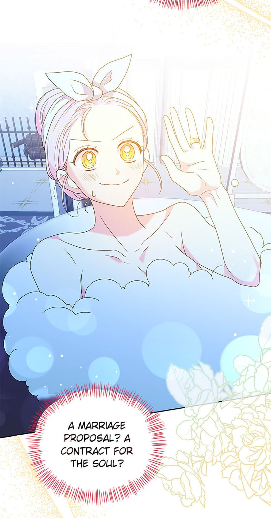 Abella's Dessert Cafe Chapter 76 page 41 - 