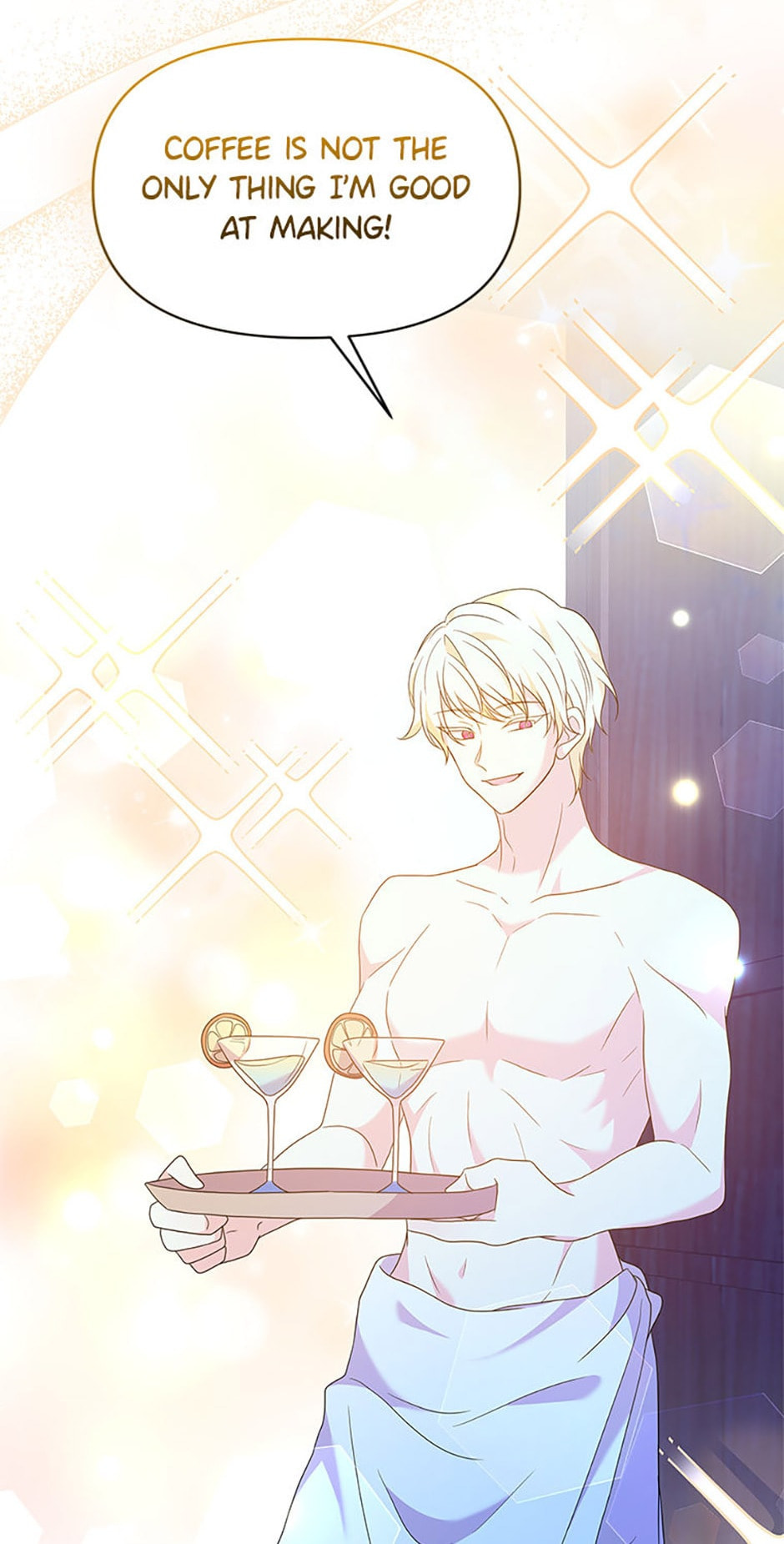 Abella's Dessert Cafe Chapter 76 page 44 - 