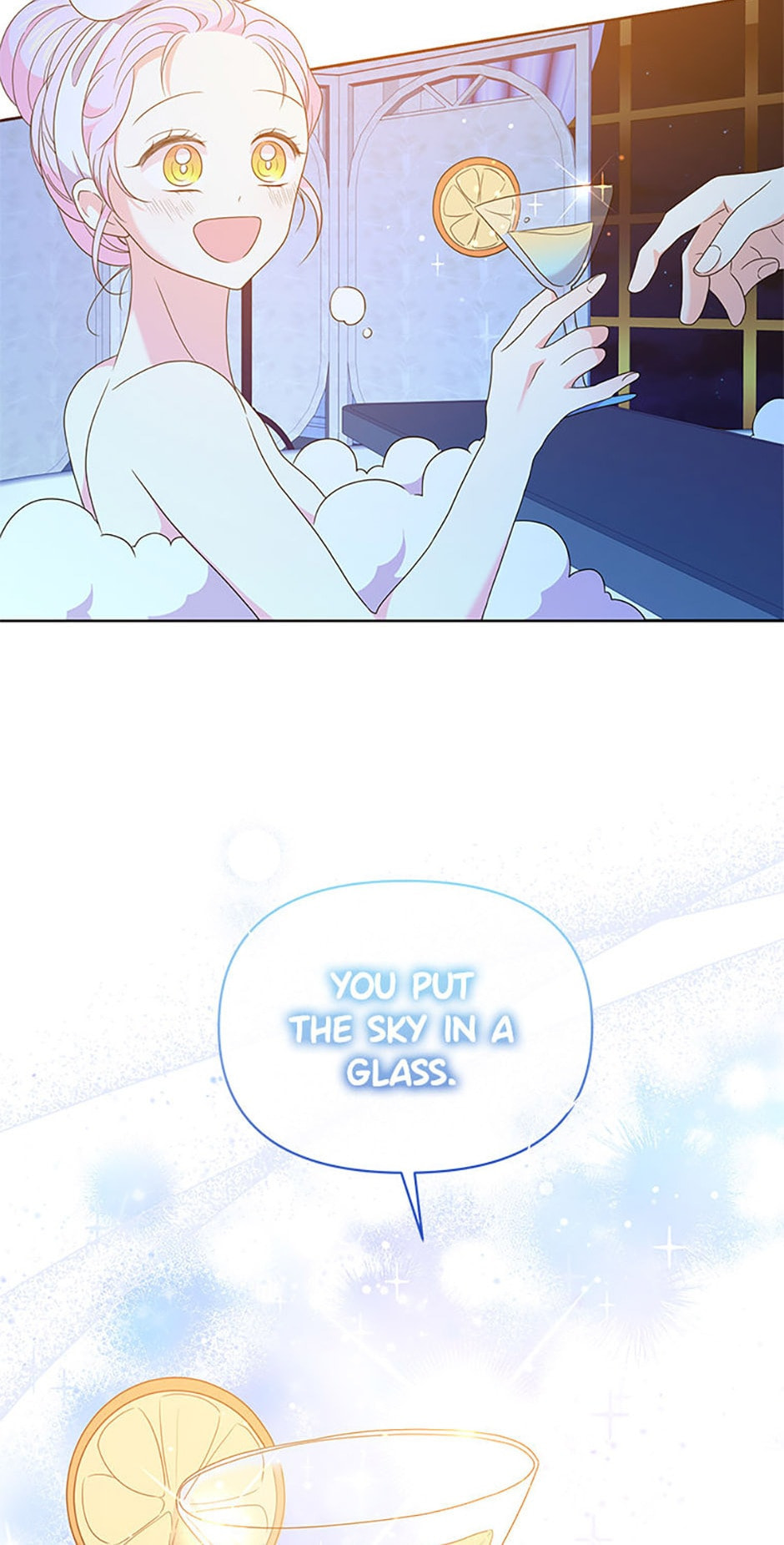 Abella's Dessert Cafe Chapter 76 page 46 - 