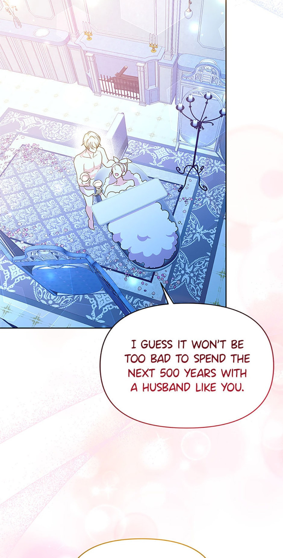 Abella's Dessert Cafe Chapter 76 page 48 - 