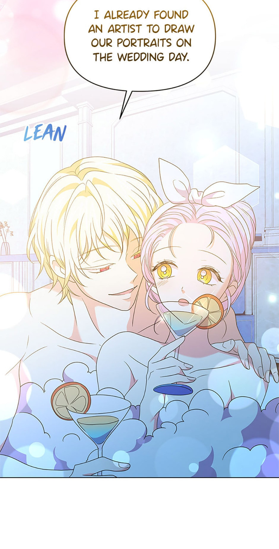 Abella's Dessert Cafe Chapter 76 page 49 - 