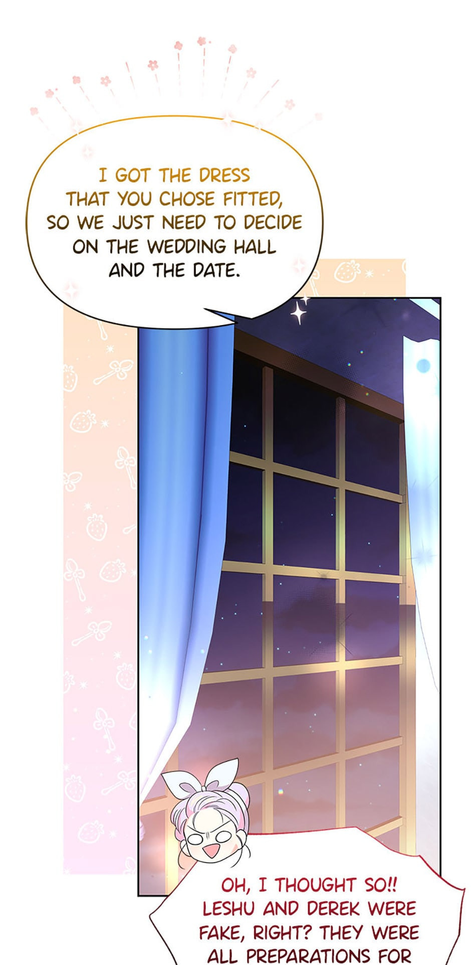 Abella's Dessert Cafe Chapter 76 page 50 - 