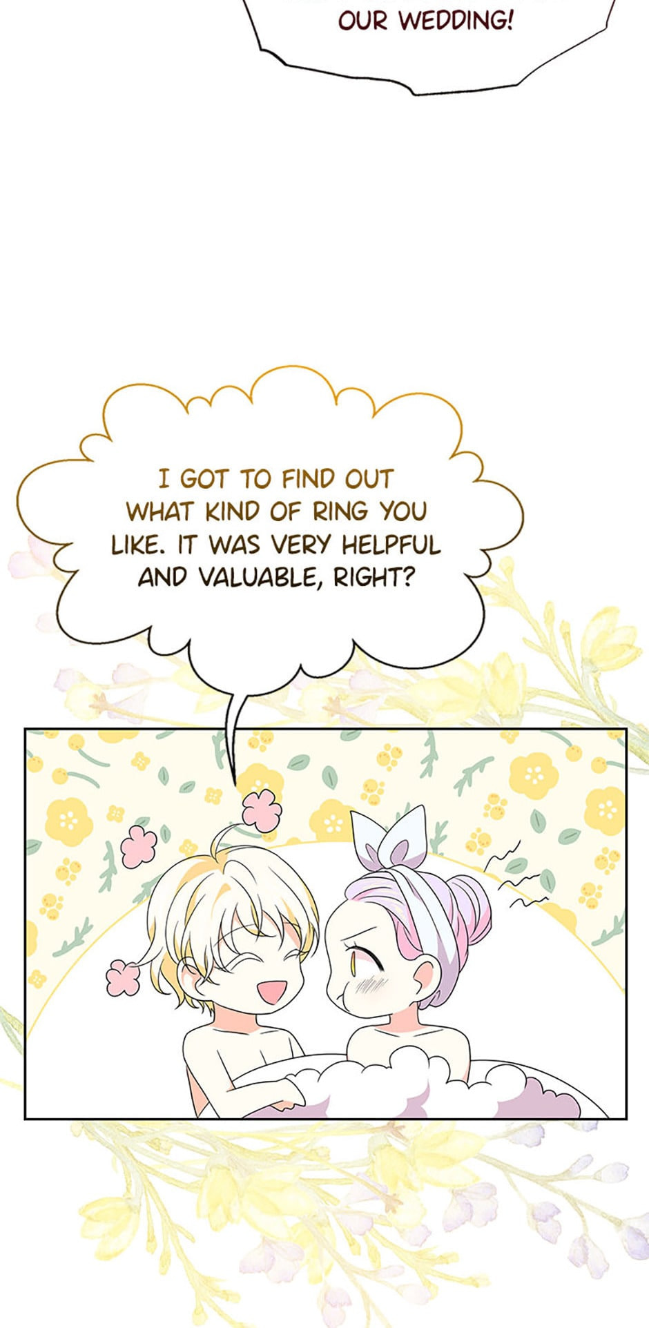 Abella's Dessert Cafe Chapter 76 page 51 - 
