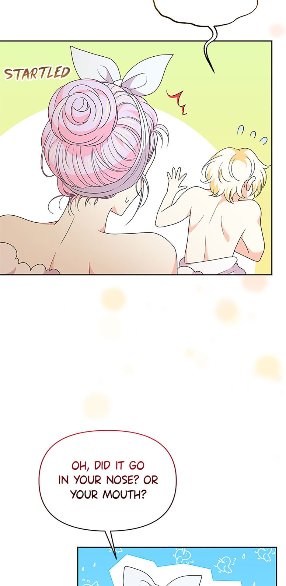 Abella's Dessert Cafe Chapter 76 page 53 - 