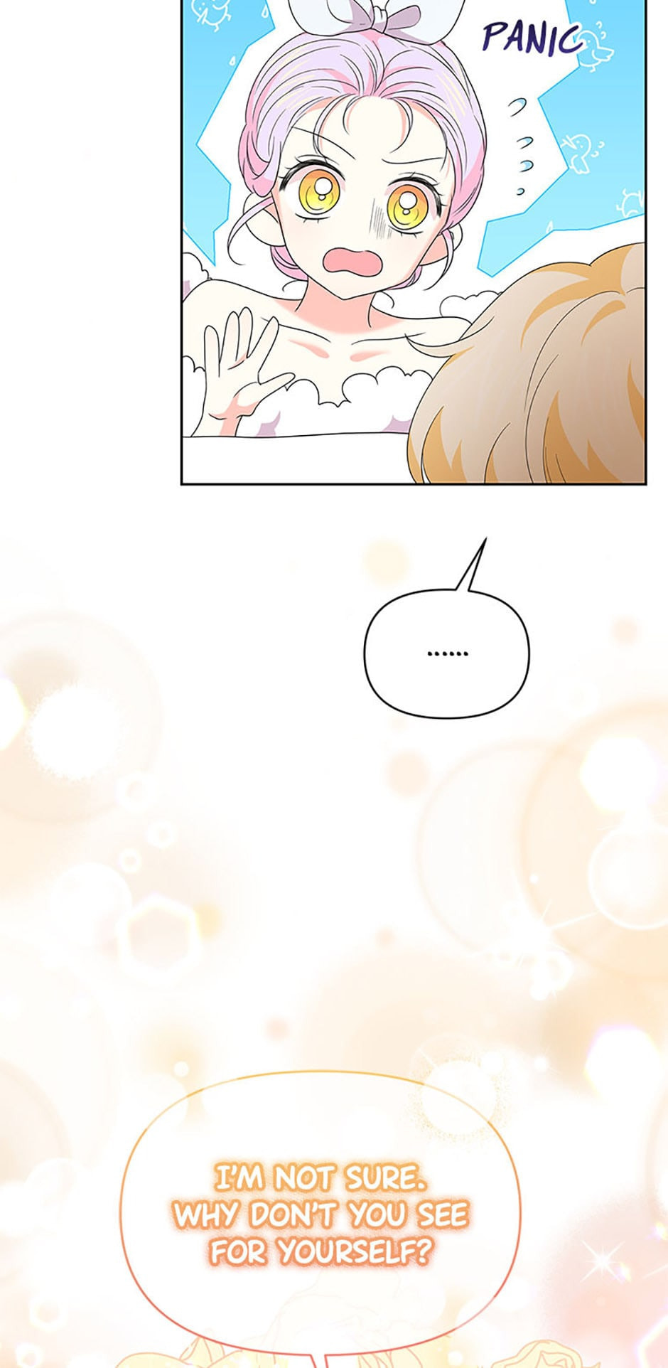 Abella's Dessert Cafe Chapter 76 page 54 - 