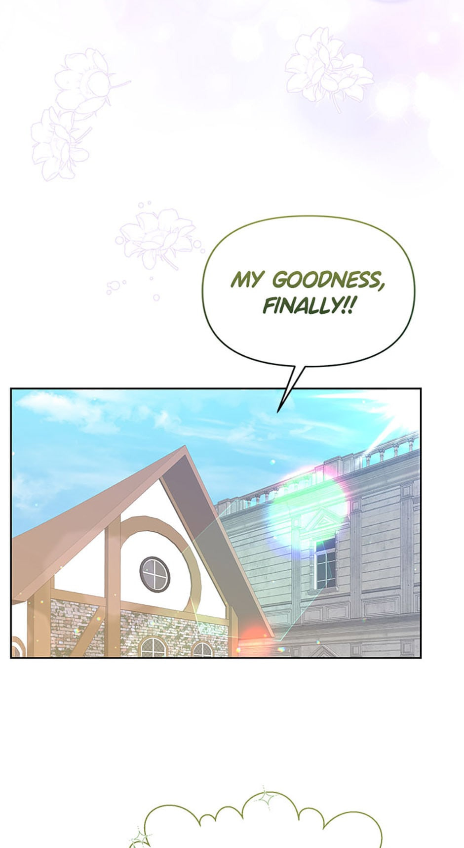 Abella's Dessert Cafe Chapter 76 page 60 - 