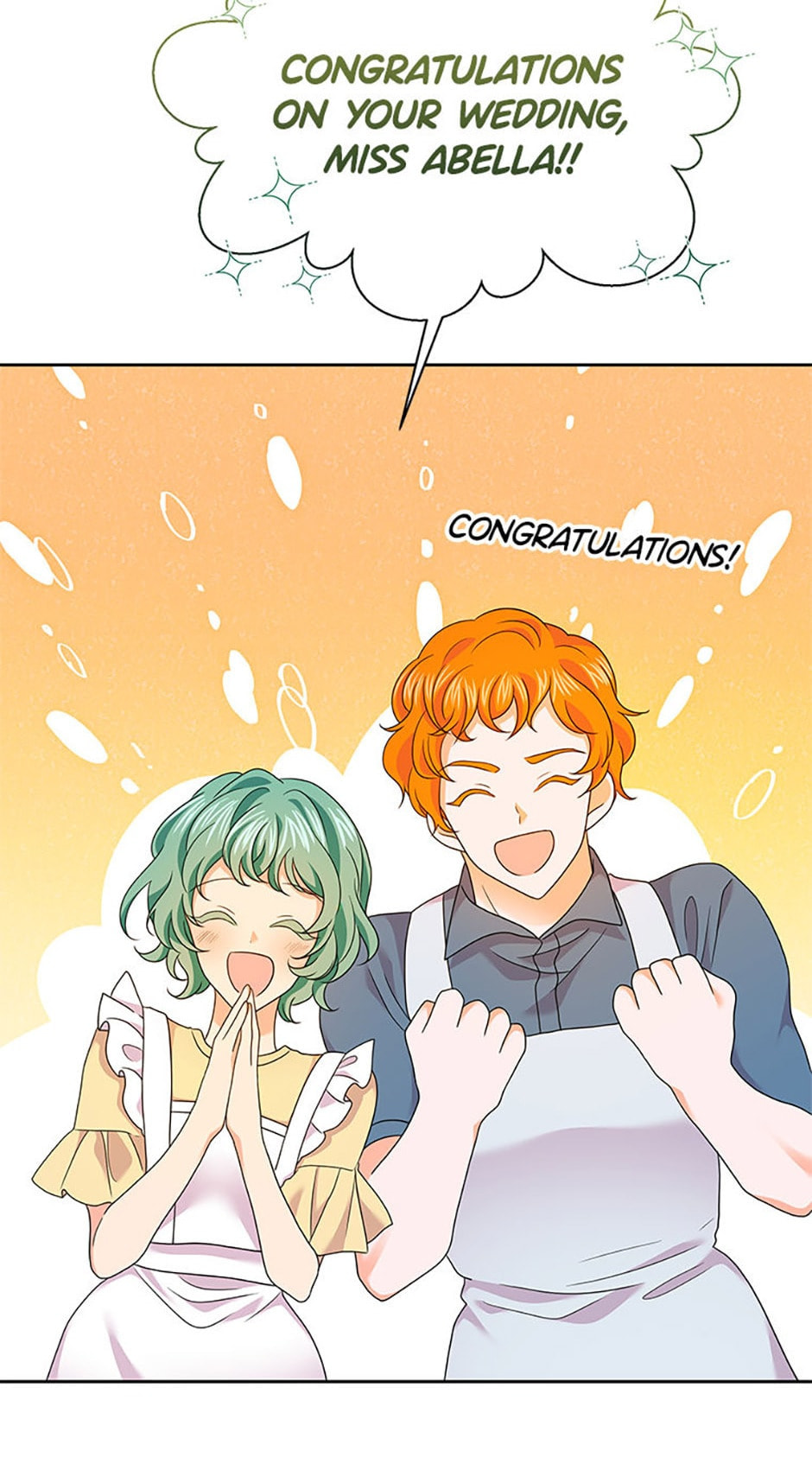 Abella's Dessert Cafe Chapter 76 page 61 - 